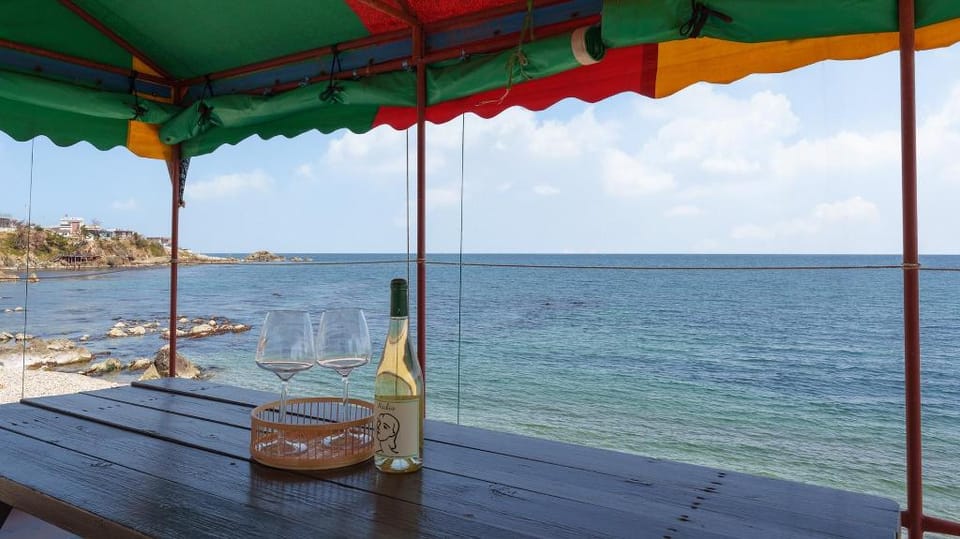 Pohang In The Blue Spa Pension Bed and Breakfast in South Korea