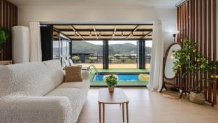 Yeongheungdo Stay Noc Pool Villa Bed and Breakfast in Gyeonggi-do