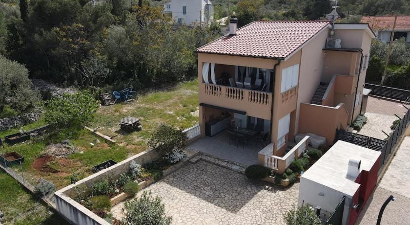 Two-Bedroom Apartment with Sea View Artmare Apartment in Zadar County