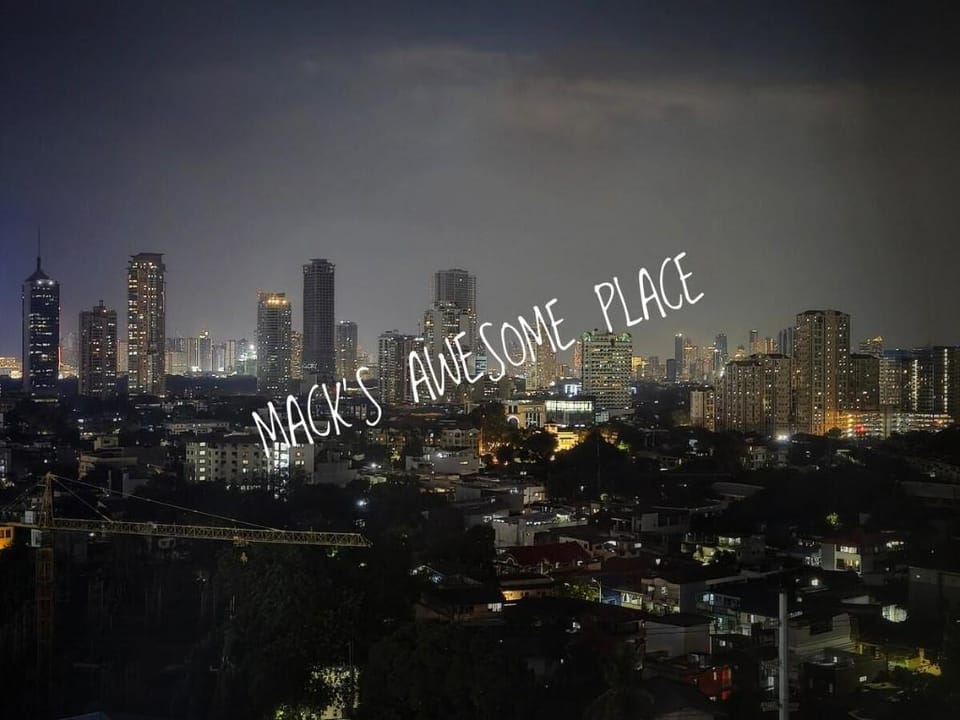 CUBAO Cozy Condo Macks Place Urban Deca Tower Apartment in Pasig