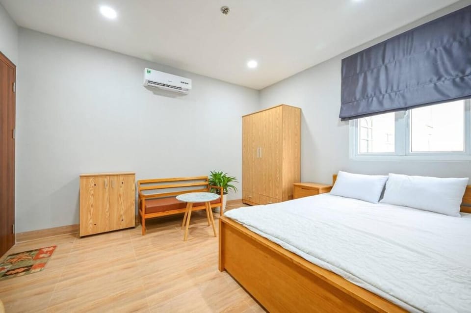 Spacious Studio 30m2 with window Apartment in Ho Chi Minh City