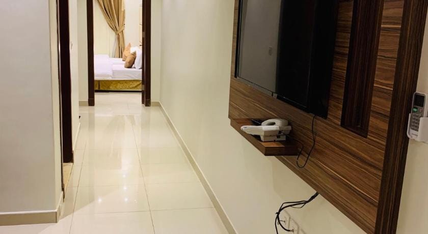 Al Bateel Serviced Apartments  Apartment hotel in Riyadh