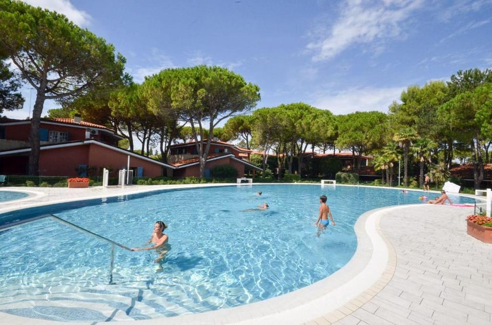 Fun and Comfort  Apartment in a Pool Residence Apartment in Bibione