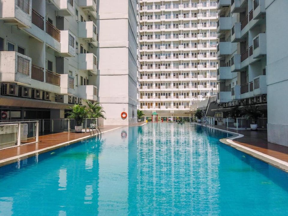 Warm Cozy 1BR at Sentul Tower Apt By Travelio Apartment in West Java