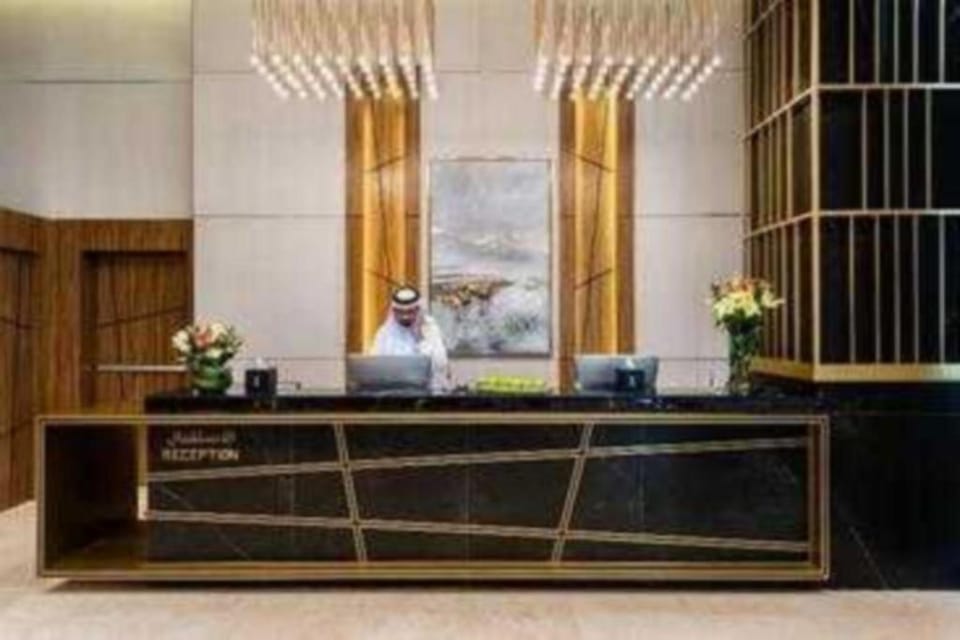 Dancenter Luxury Central King Fahd Road Formerly Anan Hotel Hotel in Riyadh