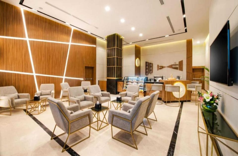 Dancenter Luxury Central King Fahd Road Formerly Anan Hotel Hotel in Riyadh