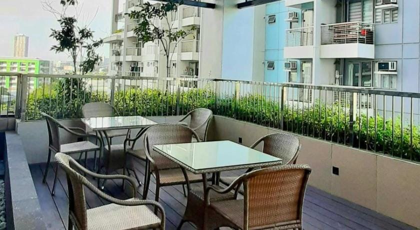 2br Unit at Asmara near St Lukes Medical Center Apartment in Quezon City