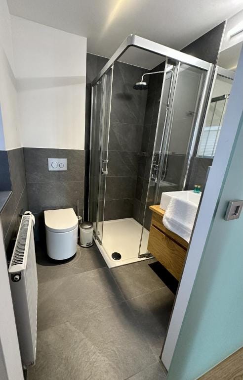 Wanderers Neubau Bed and Breakfast in Rhineland-Palatinate