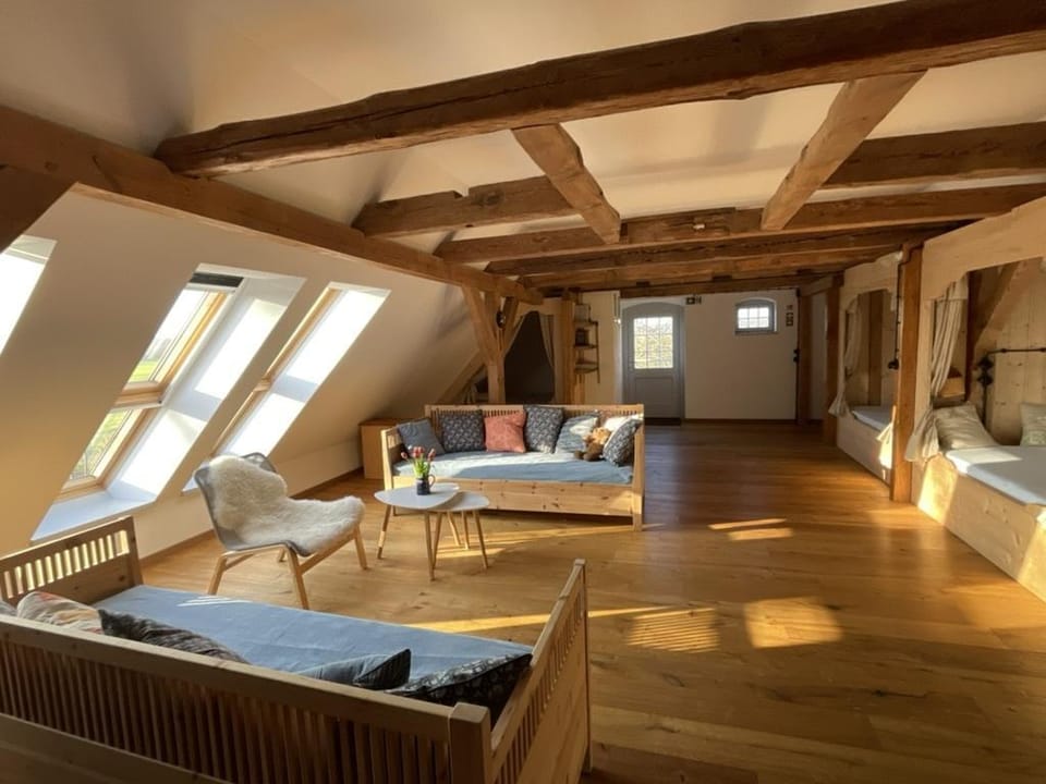 Herberge              "Alter Heuboden" Hotel in Mecklenburg-Vorpommern, Germany