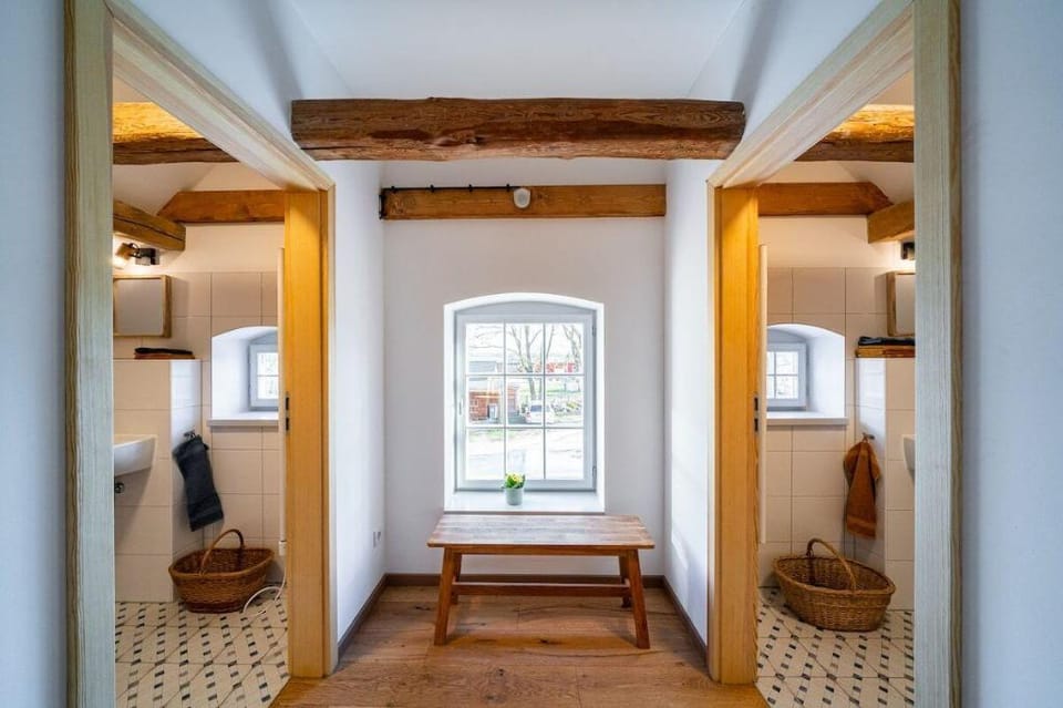 Herberge              "Alter Heuboden" Hotel in Mecklenburg-Vorpommern, Germany