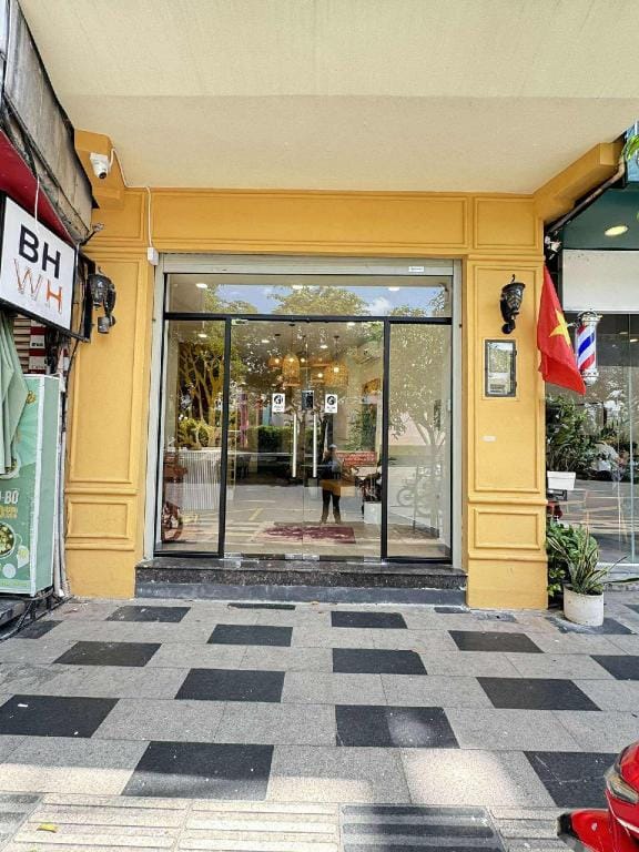 Soho Premium Suites - Ben Thanh Market Area Apartment in Ho Chi Minh City