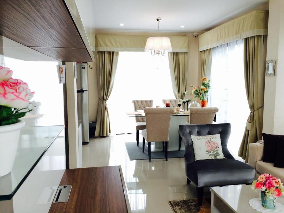 Peter’s villa Apartment in Thailand