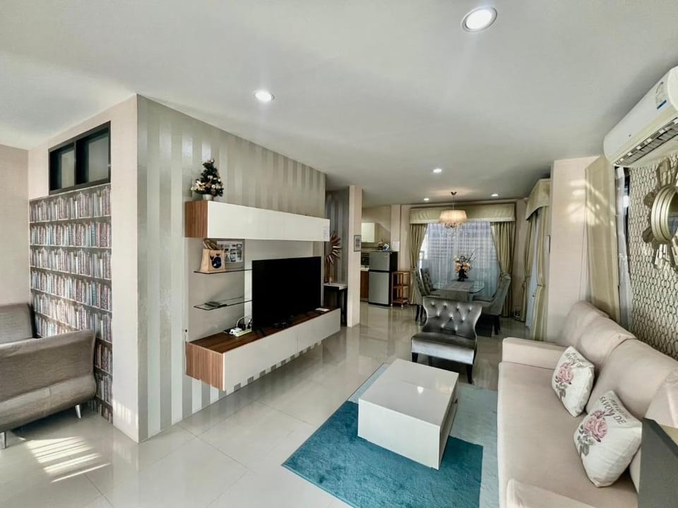Peter’s villa Apartment in Thailand