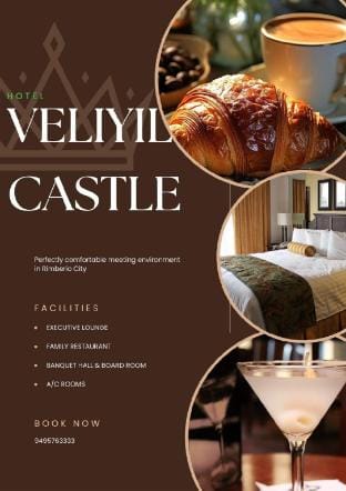 veliyil castles Apartment in Kerala