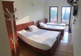 Manh Linh house Apartment in Laos