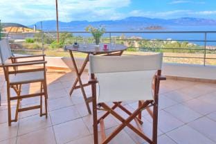 sea view amoni Apartment in Argolis, Greece