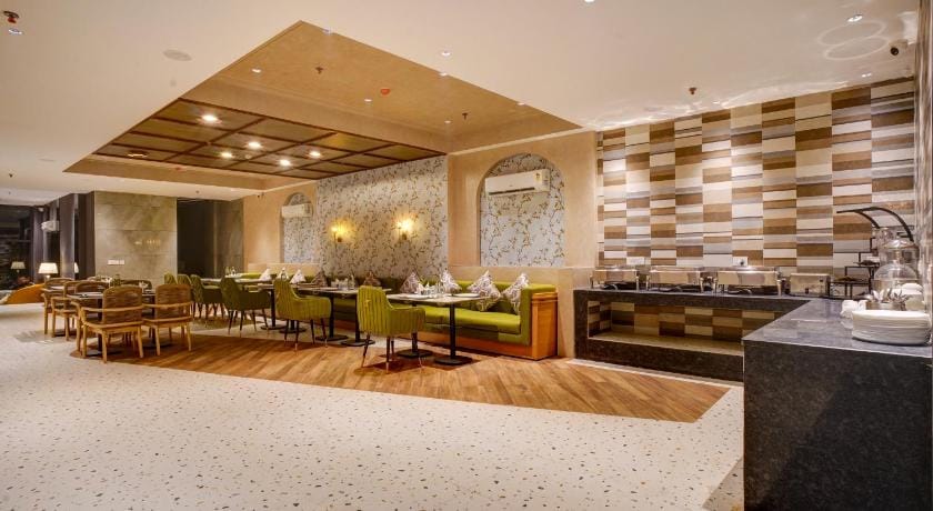 IVA Premium Delhi Airport Hotel in New Delhi