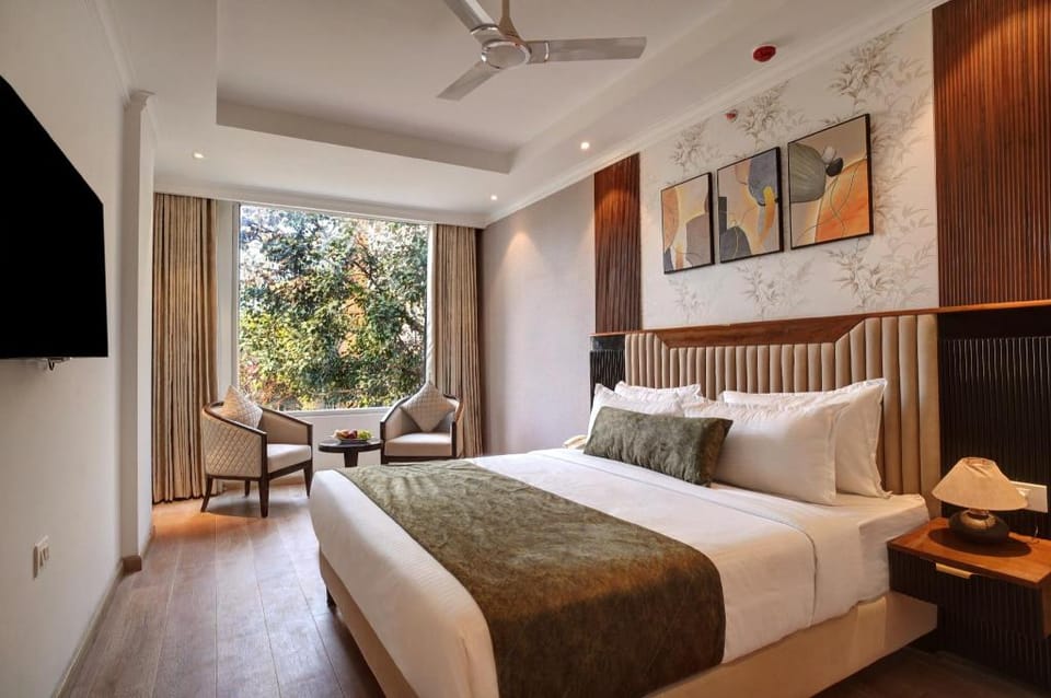 IVA Premium Delhi Airport Hotel in New Delhi
