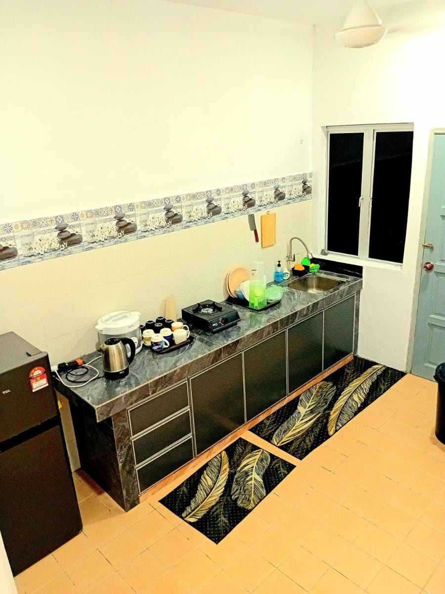 Homestay  Najihah Taman Jasin Height -3 bedrooms Vacation rental in Malaysia