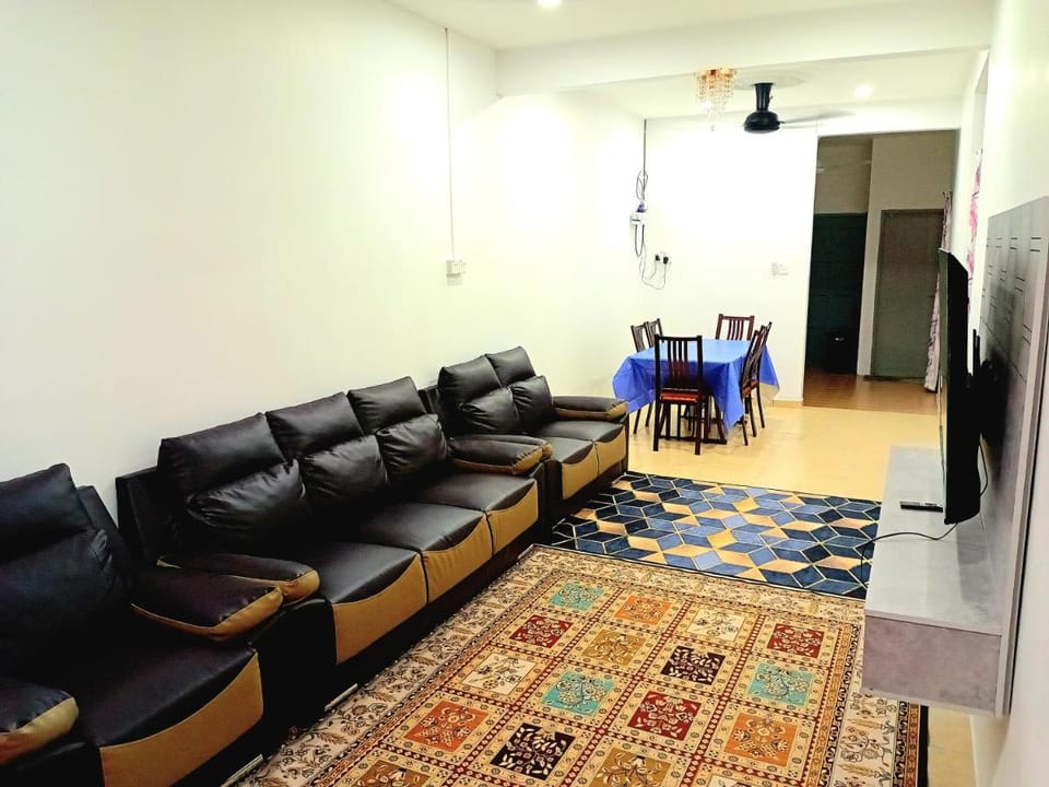 Homestay  Najihah Taman Jasin Height -3 bedrooms Vacation rental in Malaysia