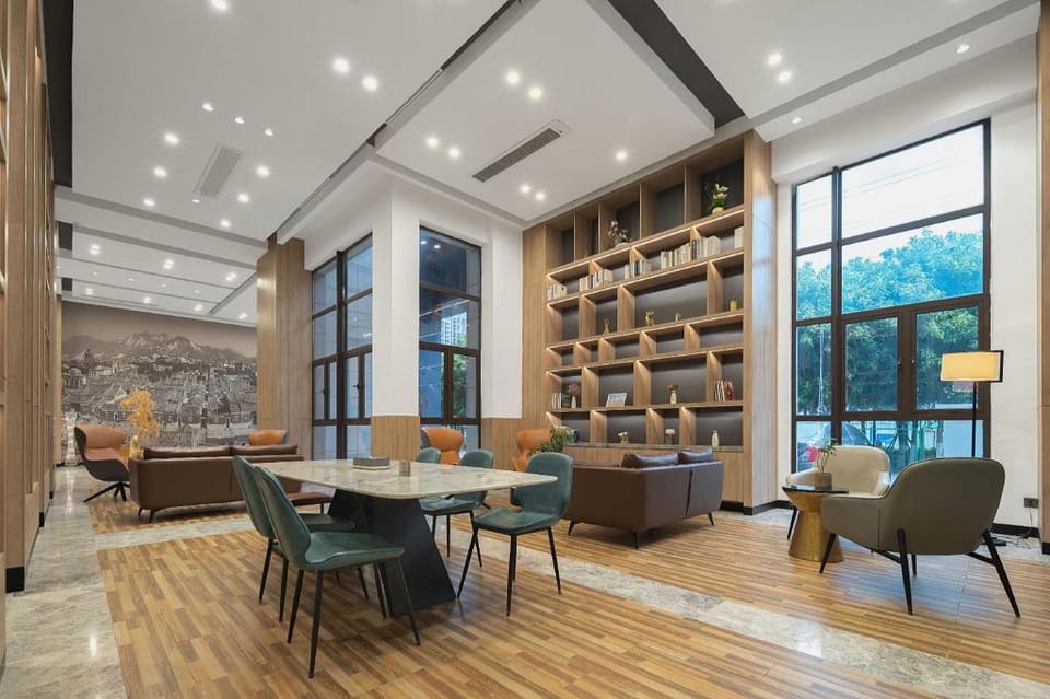Youth Sunshine Hotel Hotel in Xiamen