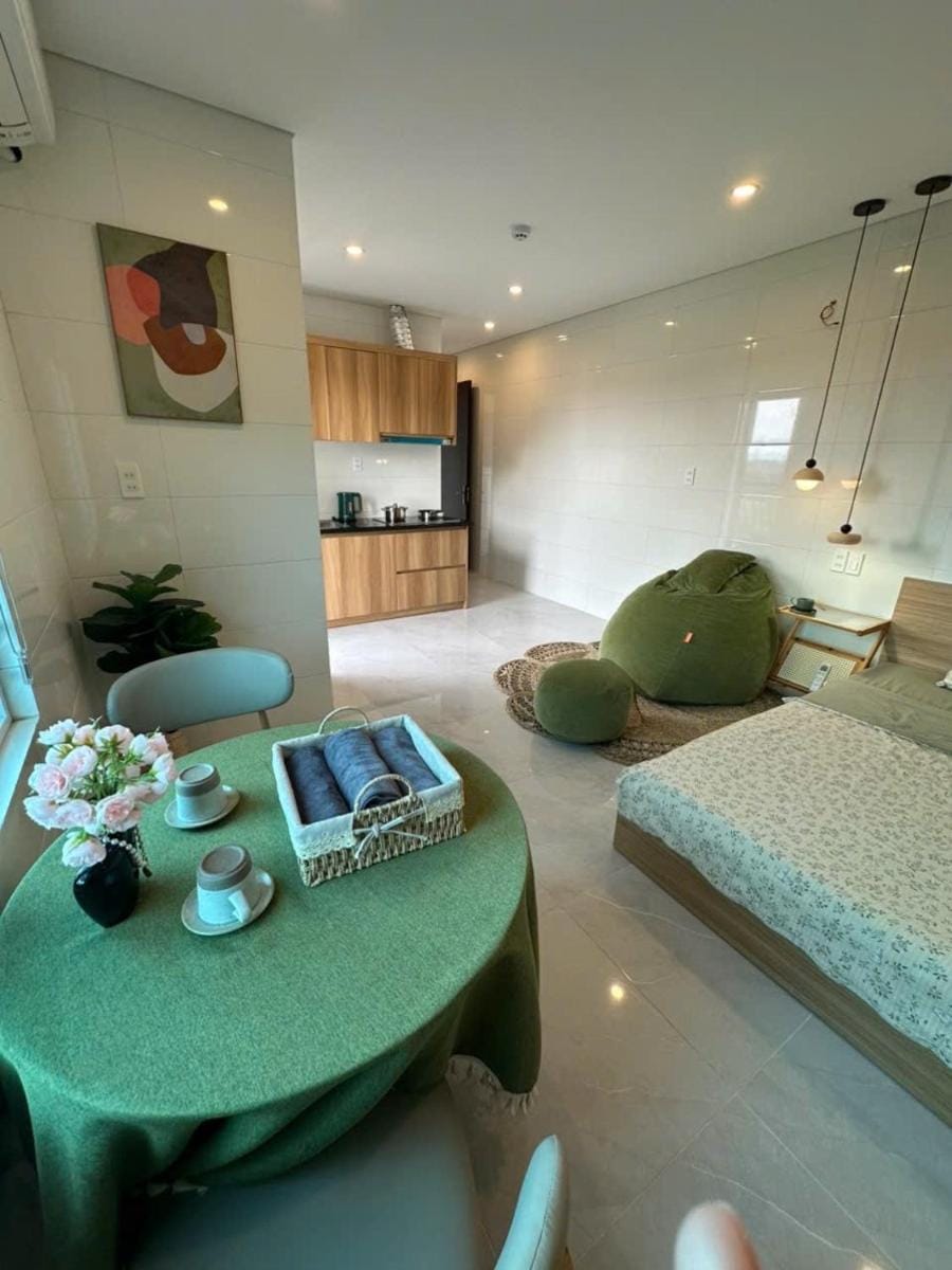 Top apartment Apartment in Laos