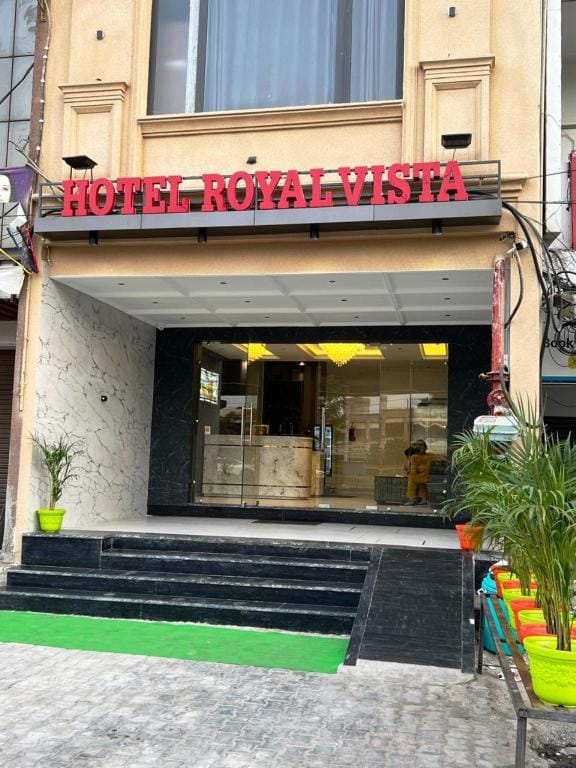 Royal Vista Hotel By Divud Ecom Hotel in Punjab, India