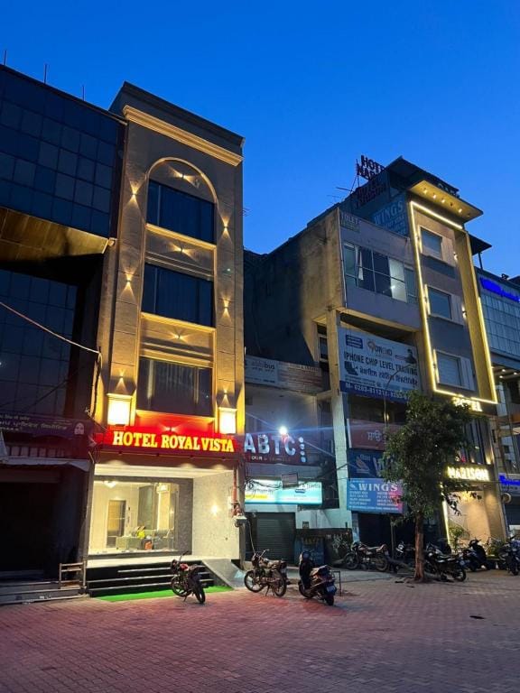 Royal Vista Hotel By Divud Ecom Hotel in Punjab, India