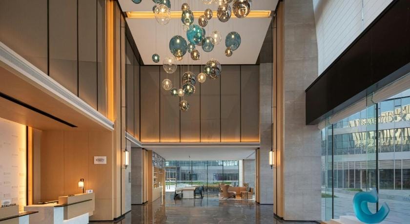 Fairfield by Marriott® Hangzhou Zhuantang Hotel in Hangzhou