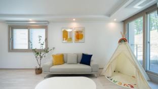 Gyeongju Mocha Private Pool Villa Bed and Breakfast in South Korea