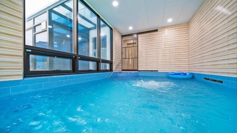 Gyeongju Mocha Private Pool Villa Bed and Breakfast in South Korea