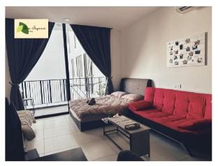 The Podium By Eco Joyous Stay Apartment in Kuching