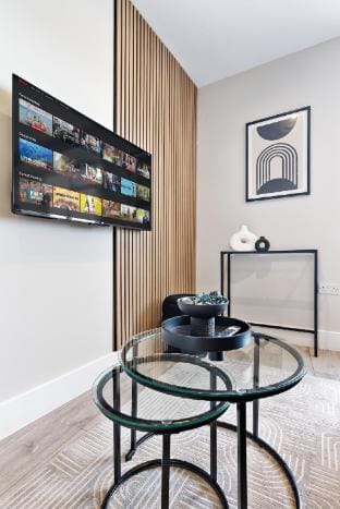 Spacious Studio- 20min to Central London-Cannon Hill Vacation rental in London