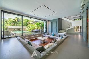 Luxury 3BR KL Villa in the Heart of Pererenan Vacation rental in North Kuta