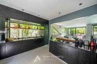 Luxury 3BR KL Villa in the Heart of Pererenan Vacation rental in North Kuta