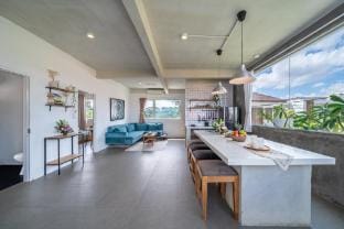 Elements 2BD Apartment Air Vacation rental in North Kuta