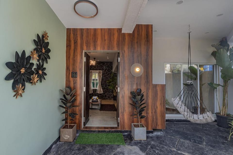 ELIVAAS Moonlit 3-BHK Villa with jacuzzi & Gazebo Vacation rental in Maharashtra