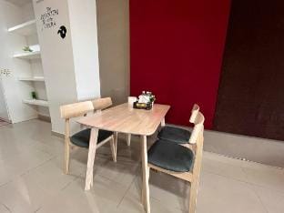 Studio #17-2min from LRT @ SS15 Courtyard (2-4PAX) Apartment in Subang Jaya
