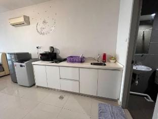 Studio #17-2min from LRT @ SS15 Courtyard (2-4PAX) Apartment in Subang Jaya