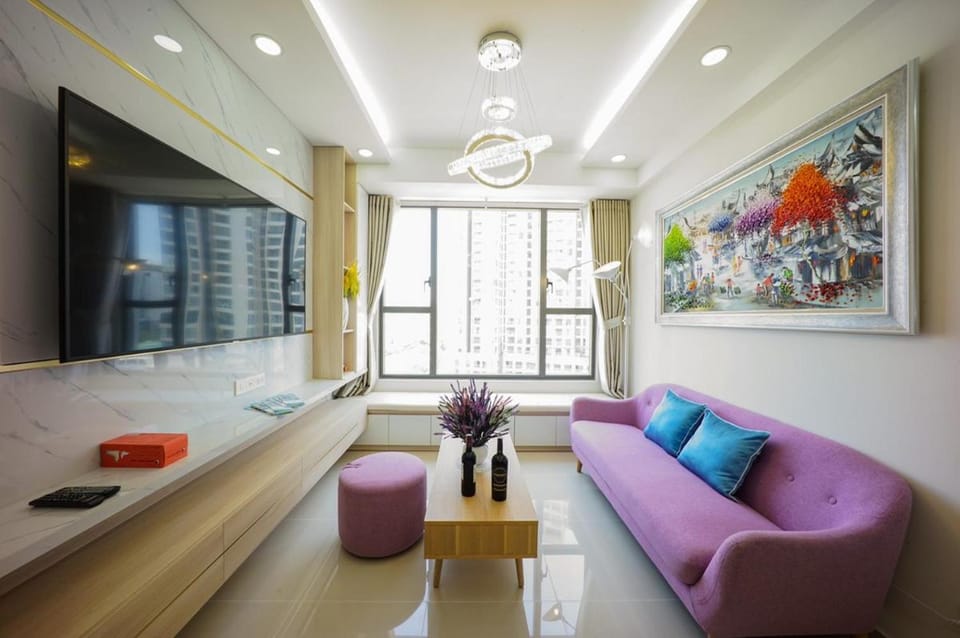 Summerset Saigon - The Perfect Place to Live in D1 Apartment in Ho Chi Minh City