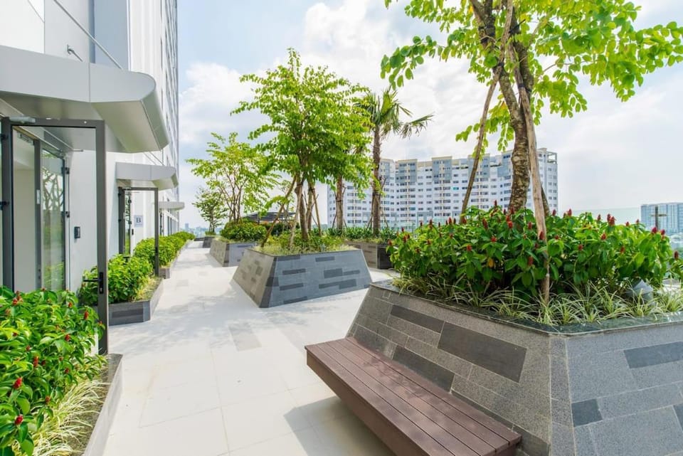 Summerset Saigon - The Perfect Place to Live in D1 Apartment in Ho Chi Minh City