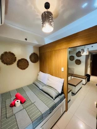 AGODA Rm# 743 C shell res. Vacation rental in Pasay