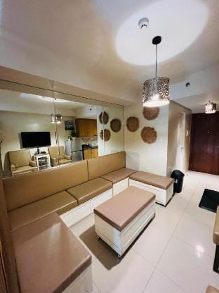 AGODA Rm# 743 C shell res. Vacation rental in Pasay