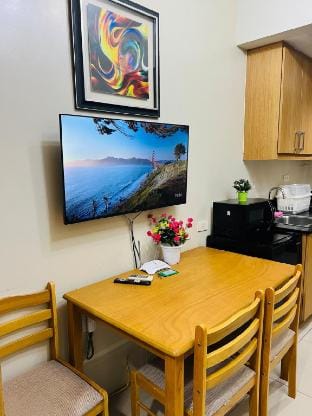 AGODA Rm# 1129 C shell Res. Vacation rental in Pasay