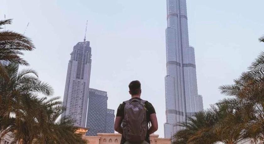 Burj Khalifa Luxury Stay Hotel in Dubai