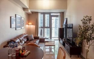 Parksuites BGC - Spacious 2 BR Vacation rental in Makati