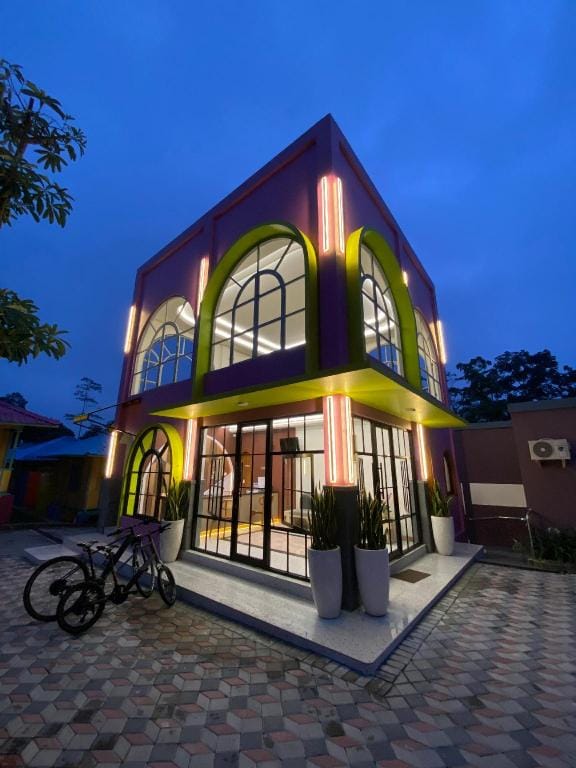 Onsen Resort Kaliurang Hotel in Special Region of Yogyakarta