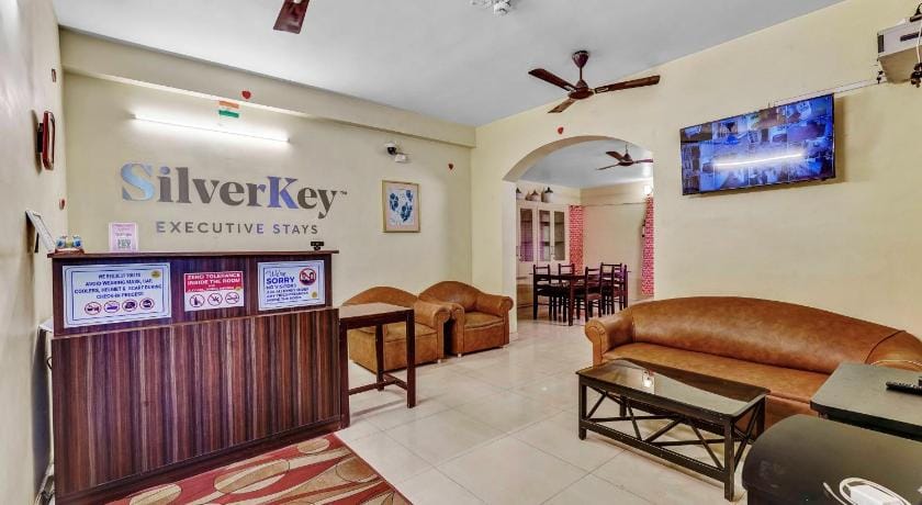 King's Court by Blessings Hospitality Hotel in Chennai