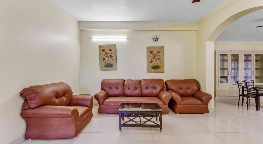 King's Court by Blessings Hospitality Hotel in Chennai