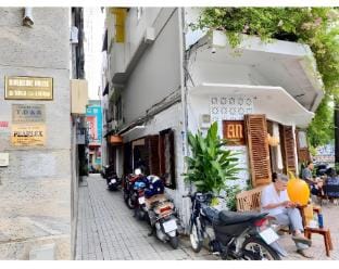 Riverside House Near Airport Apartment in Ho Chi Minh City